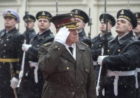 Defence cooperation of Latvia and Lithuania discussed in Vilnius - 1