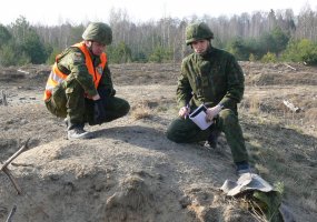 Sausumos pajėgų Juozo Lukšos mokymo centras rengia standartinių sprogmenų neutralizavimo... - 4
