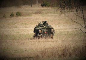 Prasidėjo aktyvioji pratybų „Tvirtas skydas“ dalis - 6