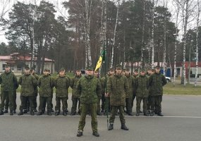 Tarptautinėse pratybose Latvijoje bus vertinamas Lietuvos šauktinių pasirengimas - 1