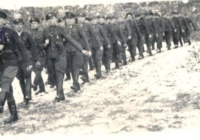 Lietuvos partizanų pagerbimo žygis – minint Partizanų pagerbimo, kariuomenės ir visuomenės... - 2