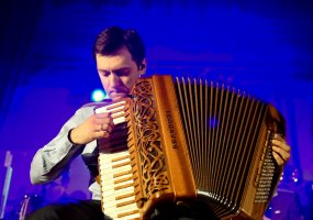 25-erius metus gyvuojanti šeima – Savanorių pajėgų bigbendas! - 2