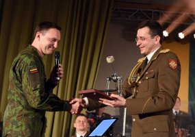 25-erius metus gyvuojanti šeima – Savanorių pajėgų bigbendas! - 6