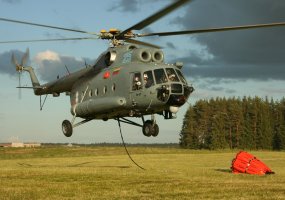 Pratybose „Taikus sakalas 2016“ treniruojamasi saugoti Ignalinos atominės elektrinės oro erdvę - 1