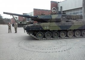 Vertinga karininkų patirtis Danijos kariuomenėje - 2