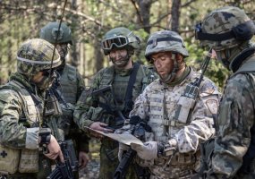 Svečių ir žiniasklaidos diena prieštankinių padalinių pratybose „Medžiotojas 2016“ - 3