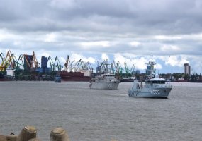 Prie išminavimo operacijos „Open Spirit 2016“ Baltijos jūroje prisidėjo NATO laivų grupė - 3