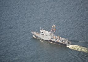 Per operaciją „Open Spirit 2016“ rastos pirmos jūrinės minos - 4