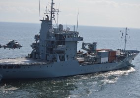 Per operaciją „Open Spirit 2016“ rastos pirmos jūrinės minos - 5