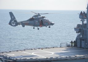 Per operaciją „Open Spirit 2016“ rastos pirmos jūrinės minos - 6