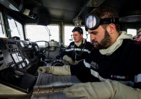 Tarpiniai operacijos „Open Spirit 2016“ rezultatai - 2