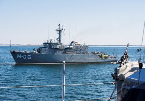 Tarpiniai operacijos „Open Spirit 2016“ rezultatai - 5