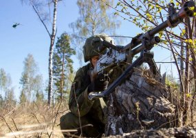 Lietuvoje ir Baltijos šalyse pratybose treniruosis apie 10 tūkstančių karių iš 13 NATO valstybių - 4