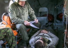 Lietuvoje bus diskutuojama aktualiomis karo ir ekstremalios medicinos temomis  - 1