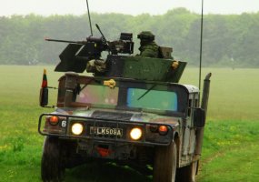 Birutės bataliono  kariai budėjimui Europos Sąjungos kovinėje grupėje  nuo liepos 1 d. pasirengę  - 4