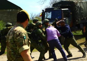 Birutės bataliono  kariai budėjimui Europos Sąjungos kovinėje grupėje  nuo liepos 1 d. pasirengę  - 5
