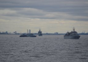 Baigėsi operacija „Open Spirit 2016“ - 2