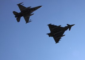 Chief of Defence of Spain General Admiral Fernando García Sánchez on visit in Lithuania - 4