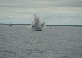 Exercise Open Spirit 2016 wrapped up - 1