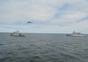 Exercise Open Spirit 2016 wrapped up - 4