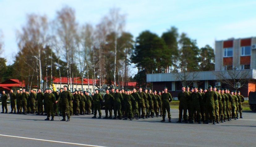 Lietuvos kariai tarptautinėse pratybose Latvijoje