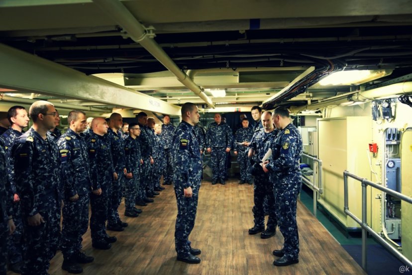 Lietuvos kariniai laivai dalyvavo pratybose „Baltic Fortress 2016“