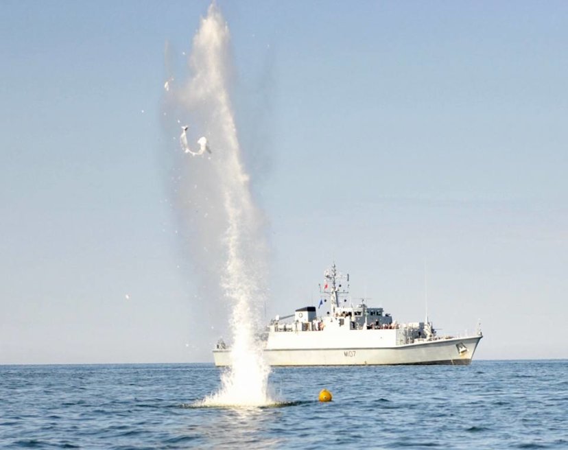Tarpiniai operacijos „Open Spirit 2016“ rezultatai