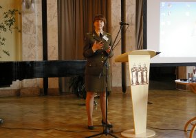IX tarptautinė karo ir ekstremalios  medicinos mokslinė-praktinė konferencija - 1