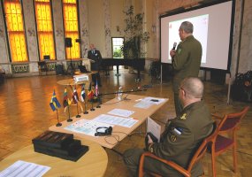 IX tarptautinė karo ir ekstremalios  medicinos mokslinė-praktinė konferencija - 3