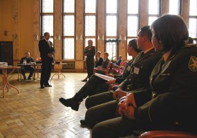 IX tarptautinė karo ir ekstremalios  medicinos mokslinė-praktinė konferencija - 4