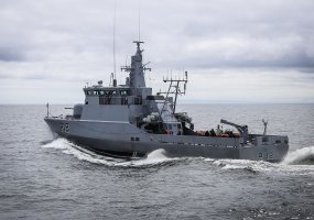 Tarptautinėse pratybose jūroje BALTOPS 16  Lietuvos karininkas vadovaus  laivų junginiui - 2
