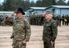 Lietuva ir NATO sąjungininkai pradėjo pratybas, kuriomis treniruosis atsakyti į kylančias grėsmes - 2