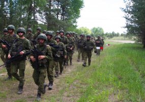 Lietuvos kariai tarptautinėse karinėse pratybose „Anakonda 2016“ Lenkijoje - 5