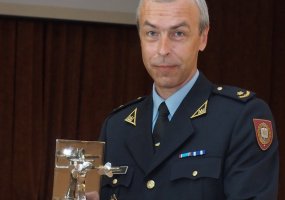 Lietuvos karo akademija sėkmingai ugdo oro pajėgų štabo karininkus - 6