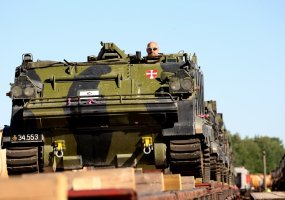 Tarptautinėse pratybose Lietuvoje dalyvaus apie 1200 karių iš Danijos - 3
