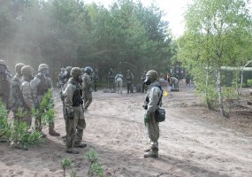 „ANAKONDA-16” pratybos - geriausia vieta keistis patirtimi - 2