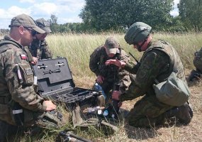 „ANAKONDA-16” pratybos - geriausia vieta keistis patirtimi - 3
