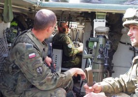 „Anakonda-16” mokymuose vyksta kompleksinės kovinio šaudymo pratybos - 5