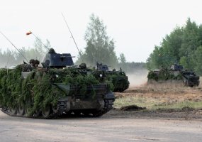 Rukloje Lietuvos ir Danijos kariuomenių vadai aptarė karinio bendradarbiavimo ir saugumo... - 6