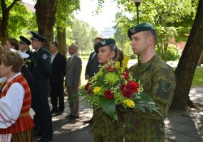 Klaipėdoje minėta Tautos gedulo ir vilties diena - 1