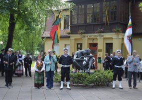 Klaipėdoje minėta Tautos gedulo ir vilties diena - 5