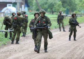 Kartu su 5 tūkst. karių tarptautinėse pratybose „Iron Wolf 2016“ treniruojasi ir Kęstučio... - 3