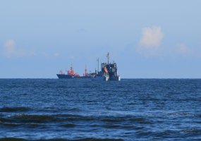 Baltijos jūroje vyks tarptautinės naftos taršos likvidavimo incidento pratybos „Balex Delta 2016“ - 1