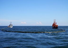 Baltijos jūroje vyks tarptautinės naftos taršos likvidavimo incidento pratybos „Balex Delta 2016“ - 3