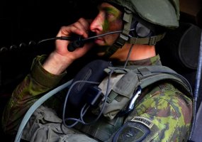 Algirdo bataliono kariai pratybose vertinami budėjimui NATO ypač greito reagavimo pajėgose - 1