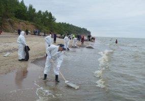 Jūroje ir pakrantėje vyko pratybos „Balex Delta 2016“ - 2