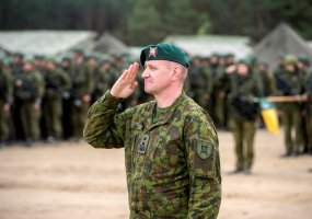 Lithuania and its allies began training to respond to emerging threats  - 4