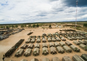 Lithuania and its allies began training to respond to emerging threats  - 6