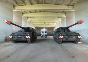 The Lithuanian Armed Forces is getting equipped with world's most advanced self-propelled... - 5