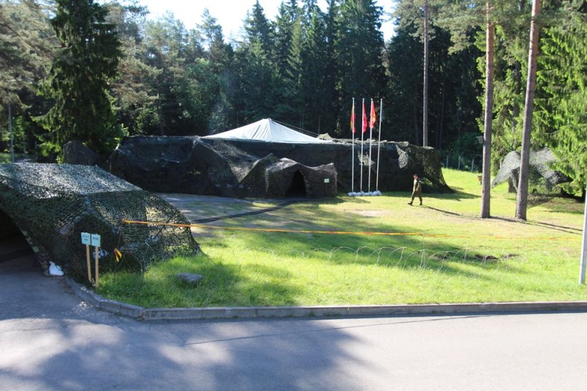 Vadaviečių pratybos „Kardo riteris 2016” oficialiai baigtos 
